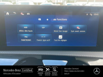 Photo 17 du bon plan MERCEDES-BENZ Classe A Berline 200 d 150ch AMG Line 8G-DCT occasion à 47880 €