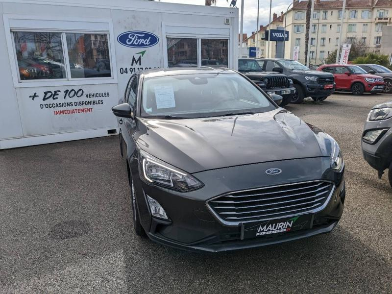 Bon plan FORD Focus 1.0 EcoBoost 125ch mHEV Titanium X occasion à 16890 €