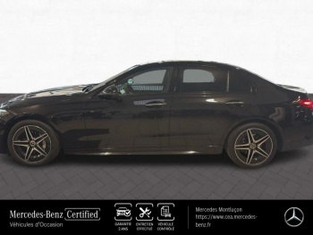 Photo 2 du bon plan MERCEDES-BENZ Classe C 220 d 197ch AMG Line 4Matic occasion à 59890 €