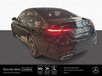 Photo 3 du bon plan MERCEDES-BENZ Classe C 220 d 197ch AMG Line 4Matic occasion à 59890 €