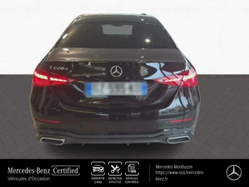 Photo 4 du bon plan MERCEDES-BENZ Classe C 220 d 197ch AMG Line 4Matic occasion à 59890 €
