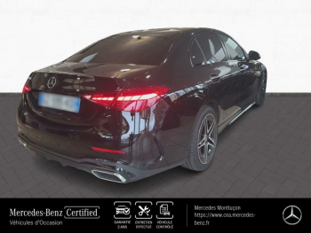 Photo 5 du bon plan MERCEDES-BENZ Classe C 220 d 197ch AMG Line 4Matic occasion à 59890 €