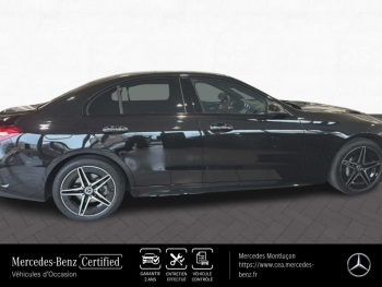 Photo 6 du bon plan MERCEDES-BENZ Classe C 220 d 197ch AMG Line 4Matic occasion à 59890 €