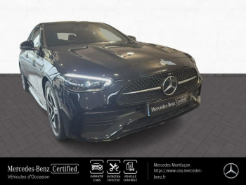 Photo 7 du bon plan MERCEDES-BENZ Classe C 220 d 197ch AMG Line 4Matic occasion à 59890 €