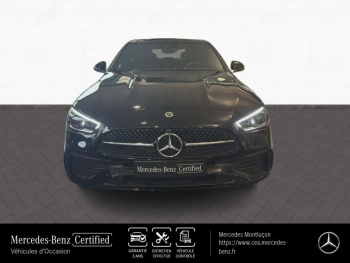 Photo 8 du bon plan MERCEDES-BENZ Classe C 220 d 197ch AMG Line 4Matic occasion à 59890 €
