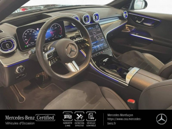 Photo 14 du bon plan MERCEDES-BENZ Classe C 220 d 197ch AMG Line 4Matic occasion à 59890 €