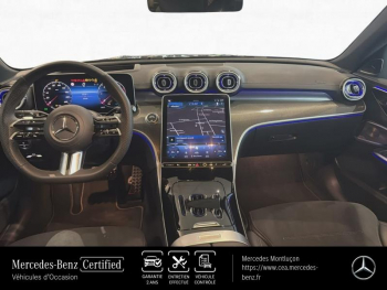 Photo 15 du bon plan MERCEDES-BENZ Classe C 220 d 197ch AMG Line 4Matic occasion à 59890 €