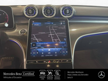 Photo 17 du bon plan MERCEDES-BENZ Classe C 220 d 197ch AMG Line 4Matic occasion à 59890 €