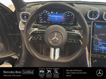 Photo 19 du bon plan MERCEDES-BENZ Classe C 220 d 197ch AMG Line 4Matic occasion à 59890 €