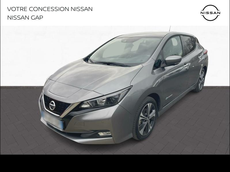 Bon plan NISSAN Leaf 150ch 40kWh N-Connecta 19 occasion à 14490 €