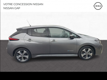 Photo 4 du bon plan NISSAN Leaf 150ch 40kWh N-Connecta 19 occasion à 14490 €