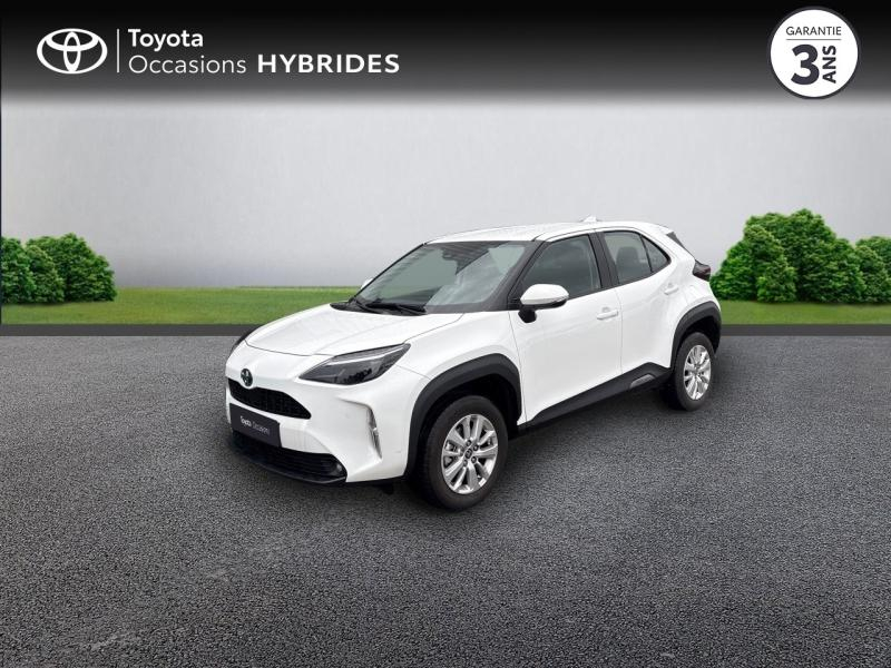 Bon plan TOYOTA Yaris Cross 116h Dynamic Business  MY22 occasion à 22990 €