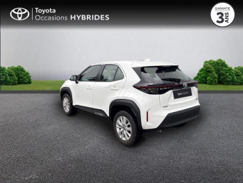 Photo 2 du bon plan TOYOTA Yaris Cross 116h Dynamic Business  MY22 occasion à 22990 €