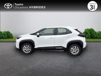 Photo 3 du bon plan TOYOTA Yaris Cross 116h Dynamic Business  MY22 occasion à 22990 €