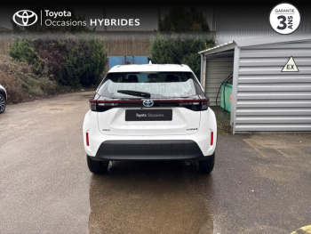 Photo 4 du bon plan TOYOTA Yaris Cross 116h Dynamic Business  MY22 occasion à 22990 €