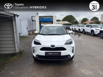 Photo 5 du bon plan TOYOTA Yaris Cross 116h Dynamic Business  MY22 occasion à 22990 €