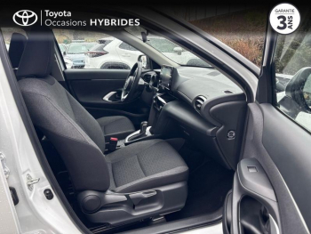 Photo 6 du bon plan TOYOTA Yaris Cross 116h Dynamic Business  MY22 occasion à 22990 €