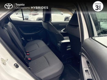 Photo 7 du bon plan TOYOTA Yaris Cross 116h Dynamic Business  MY22 occasion à 22990 €