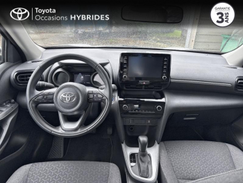 Photo 8 du bon plan TOYOTA Yaris Cross 116h Dynamic Business  MY22 occasion à 22990 €