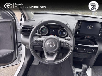 Photo 9 du bon plan TOYOTA Yaris Cross 116h Dynamic Business  MY22 occasion à 22990 €