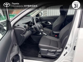 Photo 11 du bon plan TOYOTA Yaris Cross 116h Dynamic Business  MY22 occasion à 22990 €