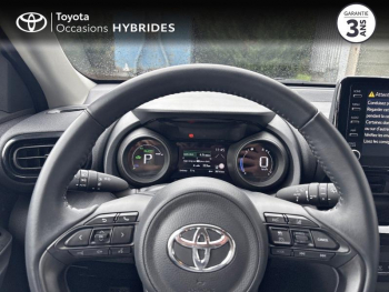 Photo 13 du bon plan TOYOTA Yaris Cross 116h Dynamic Business  MY22 occasion à 22990 €