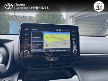 Photo 15 du bon plan TOYOTA Yaris Cross 116h Dynamic Business  MY22 occasion à 22990 €