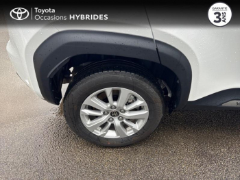 Photo 16 du bon plan TOYOTA Yaris Cross 116h Dynamic Business  MY22 occasion à 22990 €