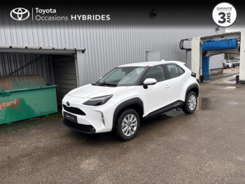Photo 17 du bon plan TOYOTA Yaris Cross 116h Dynamic Business  MY22 occasion à 22990 €