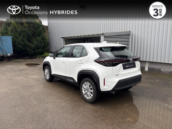 Photo 18 du bon plan TOYOTA Yaris Cross 116h Dynamic Business  MY22 occasion à 22990 €