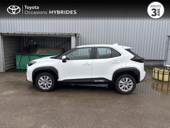 Photo 19 du bon plan TOYOTA Yaris Cross 116h Dynamic Business  MY22 occasion à 22990 €
