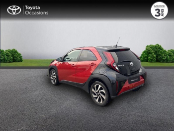 Photo 2 du bon plan TOYOTA Aygo X 1.0 VVT-i 72ch Design MY23 occasion à 15890 €
