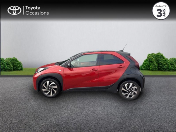 Photo 3 du bon plan TOYOTA Aygo X 1.0 VVT-i 72ch Design MY23 occasion à 15890 €