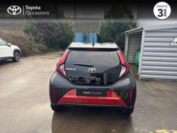 Photo 4 du bon plan TOYOTA Aygo X 1.0 VVT-i 72ch Design MY23 occasion à 15890 €