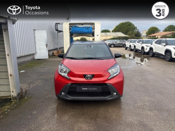 Photo 5 du bon plan TOYOTA Aygo X 1.0 VVT-i 72ch Design MY23 occasion à 15890 €