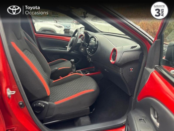 Photo 6 du bon plan TOYOTA Aygo X 1.0 VVT-i 72ch Design MY23 occasion à 15890 €