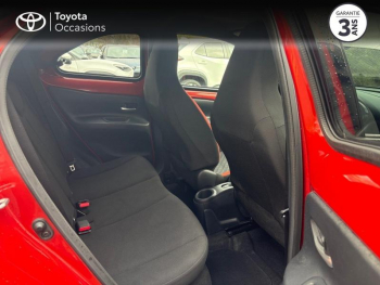Photo 7 du bon plan TOYOTA Aygo X 1.0 VVT-i 72ch Design MY23 occasion à 15890 €