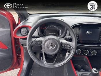 Photo 9 du bon plan TOYOTA Aygo X 1.0 VVT-i 72ch Design MY23 occasion à 15890 €
