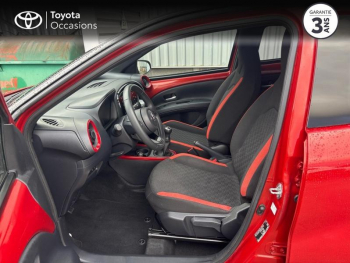 Photo 11 du bon plan TOYOTA Aygo X 1.0 VVT-i 72ch Design MY23 occasion à 15890 €