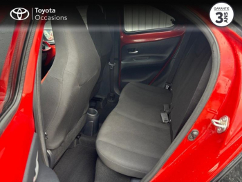 Photo 12 du bon plan TOYOTA Aygo X 1.0 VVT-i 72ch Design MY23 occasion à 15890 €