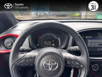 Photo 13 du bon plan TOYOTA Aygo X 1.0 VVT-i 72ch Design MY23 occasion à 15890 €