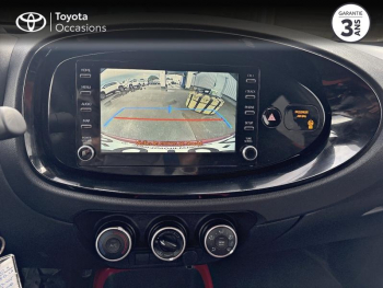 Photo 15 du bon plan TOYOTA Aygo X 1.0 VVT-i 72ch Design MY23 occasion à 15890 €