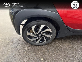 Photo 16 du bon plan TOYOTA Aygo X 1.0 VVT-i 72ch Design MY23 occasion à 15890 €