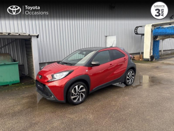 Photo 17 du bon plan TOYOTA Aygo X 1.0 VVT-i 72ch Design MY23 occasion à 15890 €