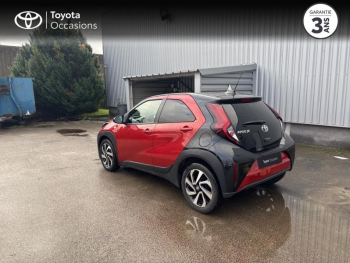 Photo 18 du bon plan TOYOTA Aygo X 1.0 VVT-i 72ch Design MY23 occasion à 15890 €