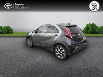 Photo 2 du bon plan TOYOTA Aygo X 1.0 VVT-i 72ch Design MY23 occasion à 15950 €