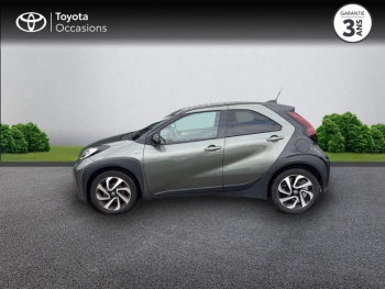 Photo 3 du bon plan TOYOTA Aygo X 1.0 VVT-i 72ch Design MY23 occasion à 15950 €