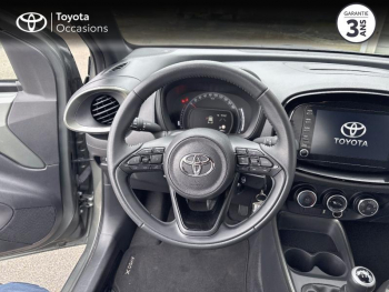 Photo 9 du bon plan TOYOTA Aygo X 1.0 VVT-i 72ch Design MY23 occasion à 15950 €