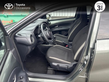 Photo 11 du bon plan TOYOTA Aygo X 1.0 VVT-i 72ch Design MY23 occasion à 15950 €