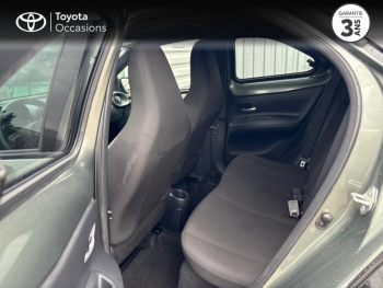 Photo 12 du bon plan TOYOTA Aygo X 1.0 VVT-i 72ch Design MY23 occasion à 15950 €